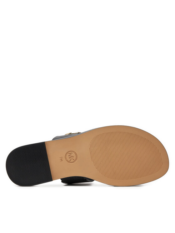 MICHAEL Michael Kors MICHAEL Michael Kors Klapki Vera 40S4VEFS3L Czarny
