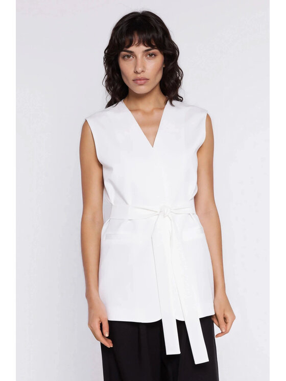 NIFE NIFE Vesta Z97 Krémová Regular Fit