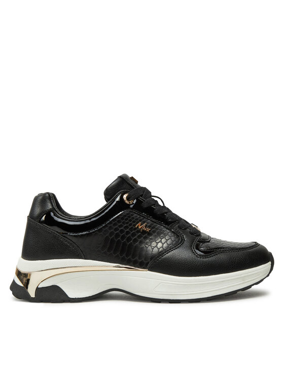 MEXX MEXX Сникърси MI001008843W-01 Черен