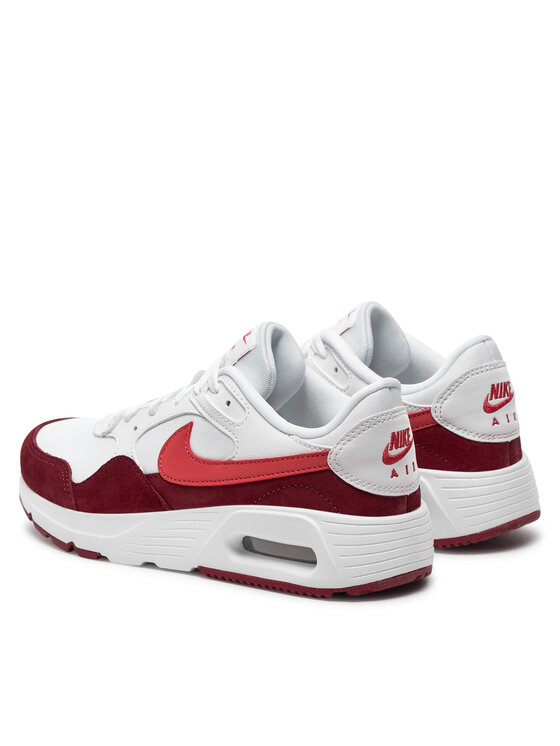 Nike Nike Sneakersy Air Max Sc FJ3242 100 Biały