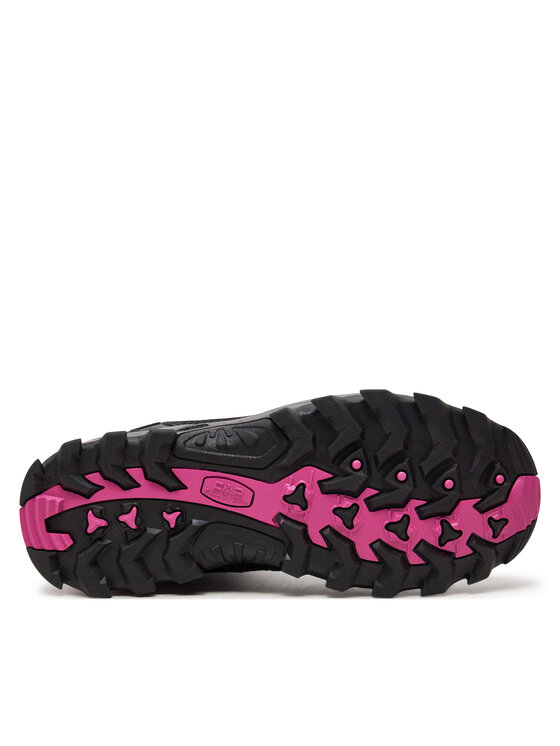CMP CMP Trekkingi Rigel Mid Wmn Wp 3Q12946 Granatowy