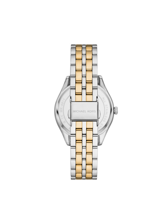 Michael Kors Michael Kors Zegarek Harlowe MK4811 Złoty