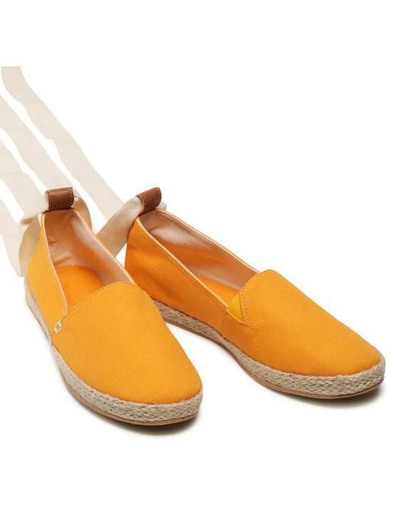 Jenny Fairy Jenny Fairy Espadryle WS21181-02 Pomarańczowy