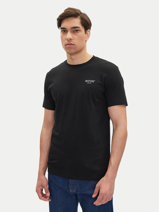 MUSTANG Stile Austin T-Shirt Uomo – MUSTANG