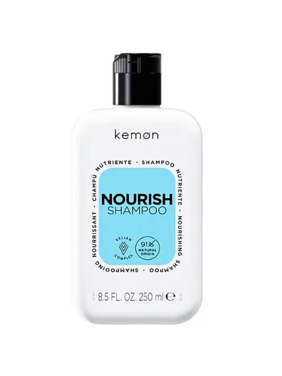 Szampon do włosów Kemon, NOURISH