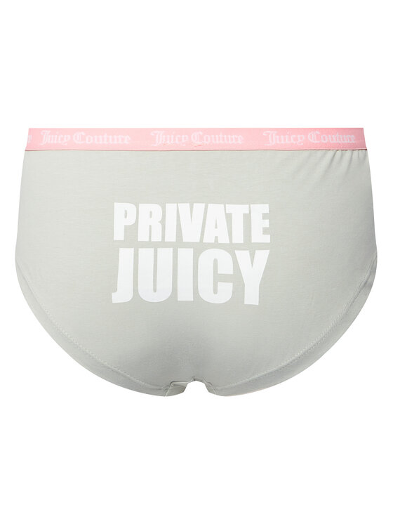Juicy Couture Juicy Couture Комплект бикини JCTBX225958 Розов