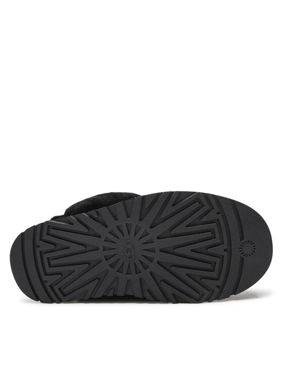 Ugg Ugg Papuci de casă W Disquette 1122550 Negru