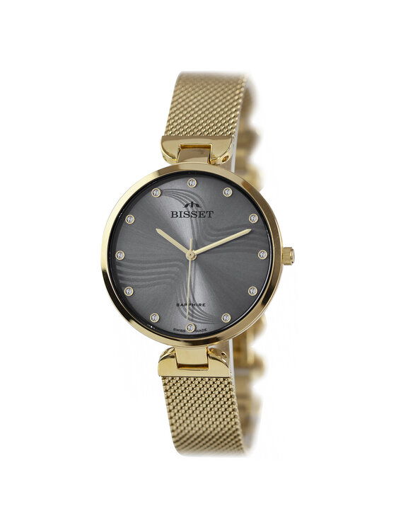 Bisset Bisset Orologio BIS100 Oro