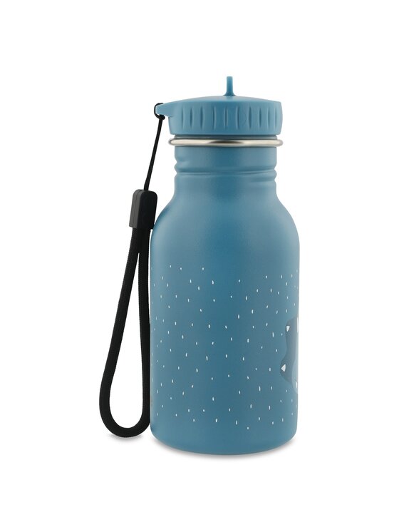 Trixie Baby Trixie Baby Bidon Butelka bidon 350 ml - Triceratops Granatowy