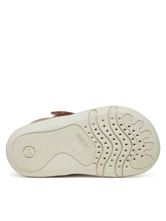 Geox Geox Sneakersy B Steppieup B5563A 00085 C8011 Różowy