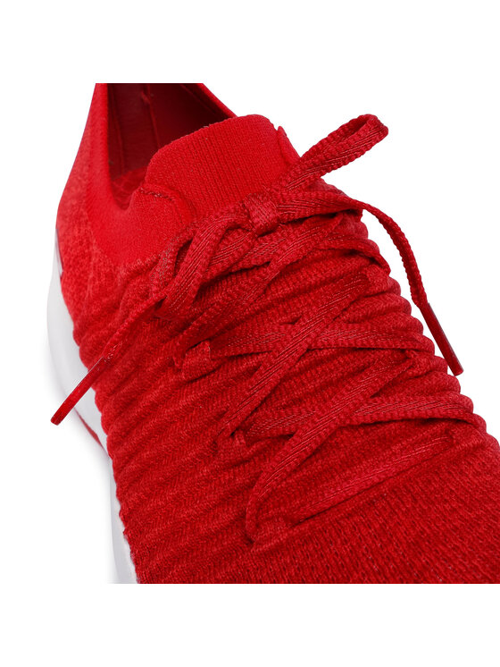 Skechers 13024 outlet red