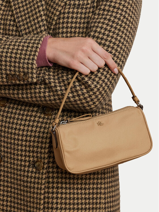 LAUREN RALPH LAUREN LAUREN RALPH LAUREN Ročna torba 432951690001 Bež