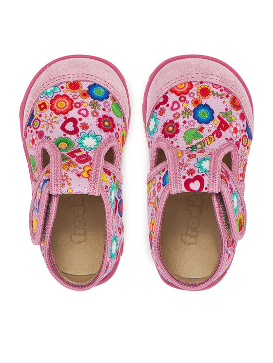 Froddo Froddo Hausschuhe Classic Slippers G1700411-4 M Rosa