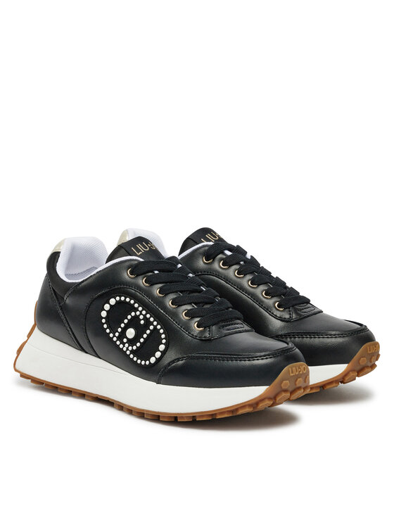 Liu Jo Liu Jo Sneakers BA5001 PX181 Negru