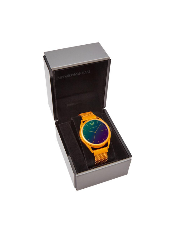 Emporio Armani Emporio Armani Sat AR11327 Zlatna