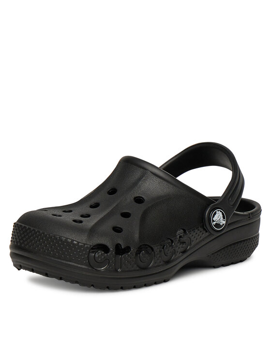 Crocs Crocs Şlapi BAYA CLOG K 207013-001 Negru