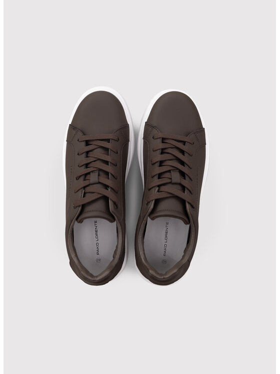 Pako Lorente Pako Lorente Sneakersy P26WN-BX-008 Brązowy