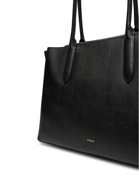Furla Furla Ročna torba Meridiana L WB01530 BX3169 3924S Črna
