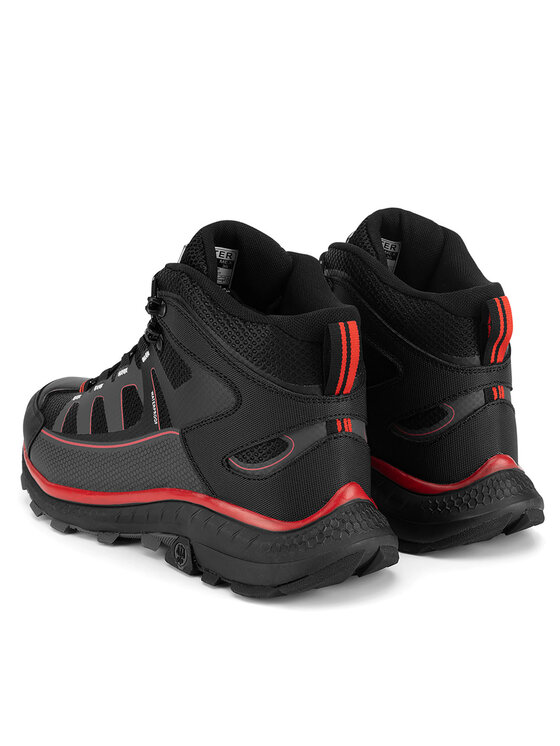 Hunter Hunter Trekkingi PEAK RT MID WP Czarny