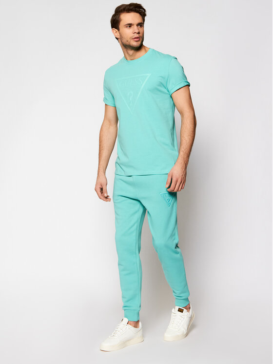 U1GA06 J1311 Žalia Regular Fit 