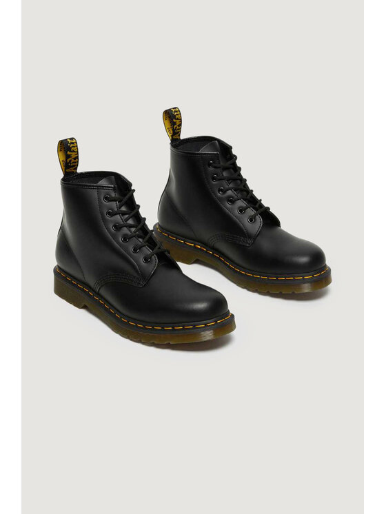 Dr. Martens Dr. Martens Αρβύλες 101 YS Μαύρο