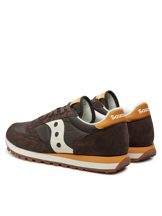 Saucony Saucony Superge Originals Jazz S2044 705 Rjava