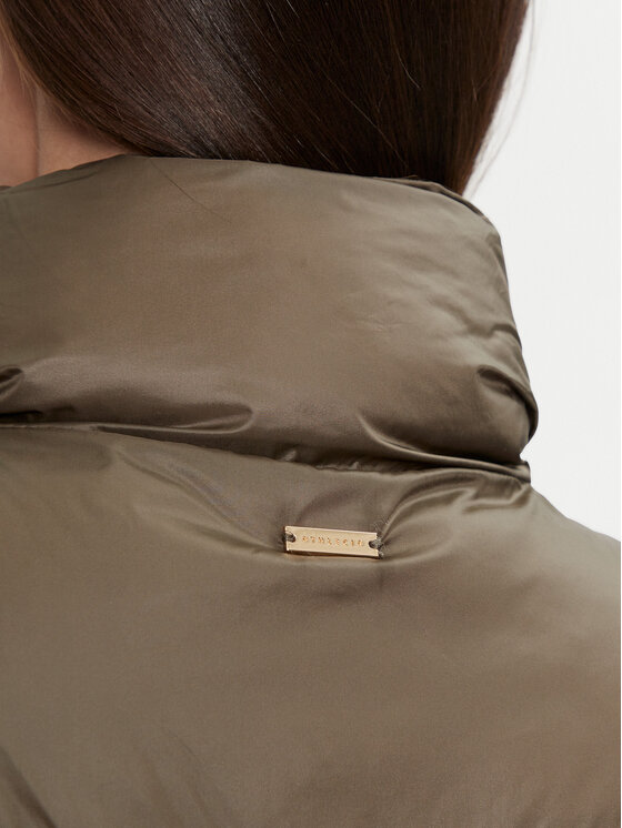 Athlecia Athlecia Bodywarmer Prinsloo W EA243353 Braun Regular Fit