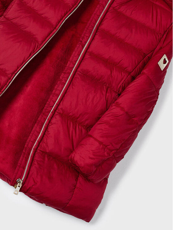 Mayoral Mayoral Winterjacke 4.417 Rot Regular Fit