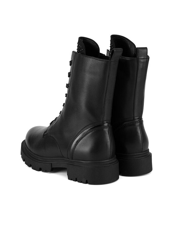 Sergio Bardi Sergio Bardi Stiefeletten EST-A1009-03SB Schwarz