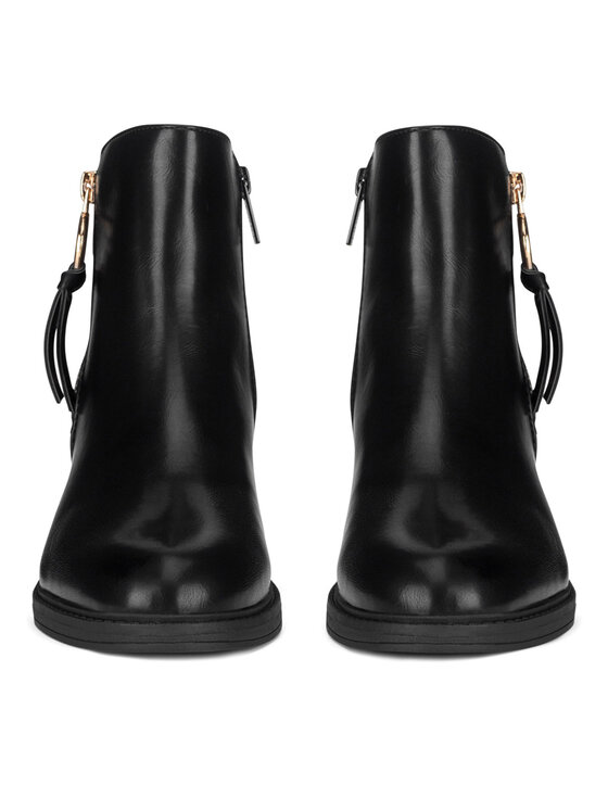 Jenny Fairy Jenny Fairy Stiefeletten LS5996-07 Schwarz