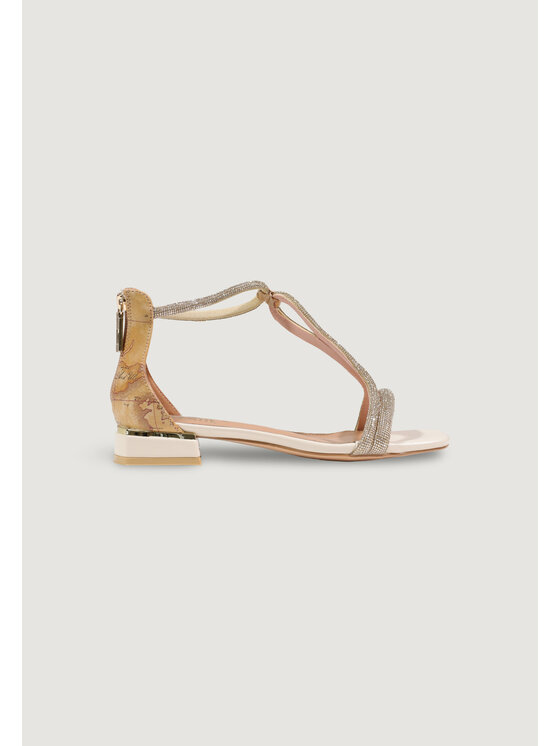 Alviero Martini Prima Classe Alviero Martini Prima Classe Sandali 1374 9820 Oro