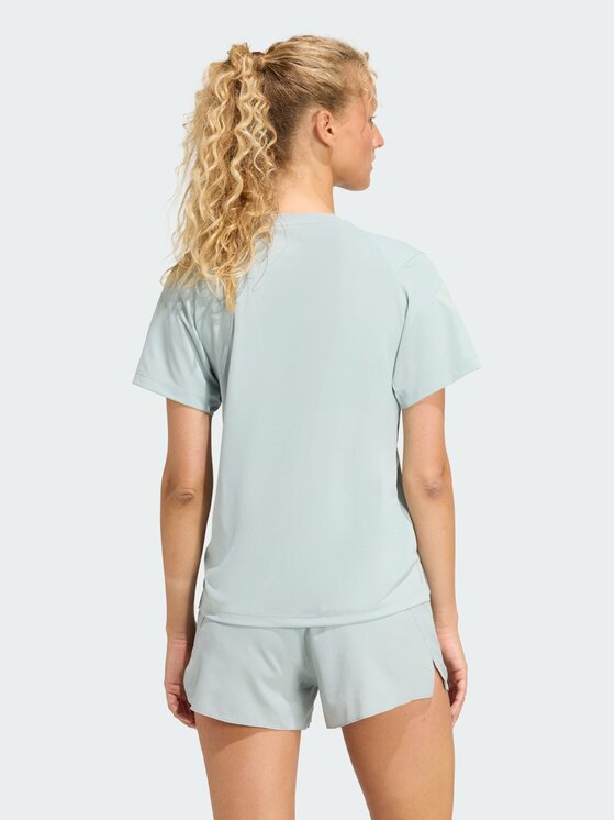 adidas adidas Koszulka techniczna adi365 Climacool Zielony Regular Fit