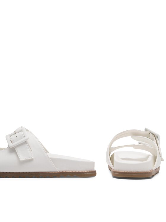 Jenny Fairy Jenny Fairy Natikači LORIS KL H305-1 Bela