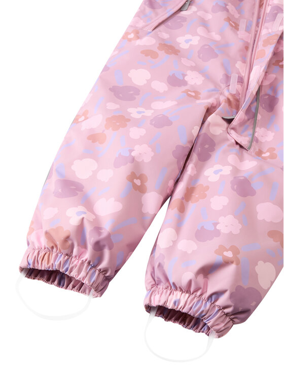 Reima Reima Talvekombinesoon Lappi 5100129C Heleроosa Regular Fit