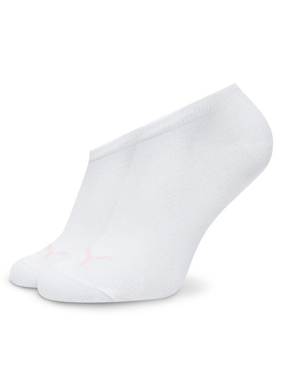Puma Puma Sada 3 párů nízkých ponožek unisex 938624 Růžová
