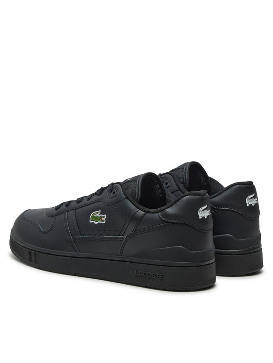 Lacoste Lacoste Laisvalaikio batai 748SMA0031 Juoda