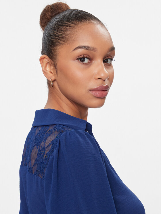 JDY JDY Vestito da giorno 15308123 Blu scuro Regular Fit