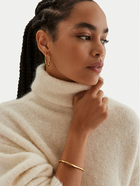 Trussardi Trussardi Гривна TJAXA01 Златист