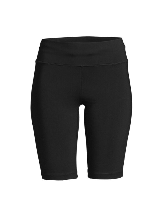 Szorty rowerowe Casall, Rozmiar 36, Czarne, High Waist Bike Tights