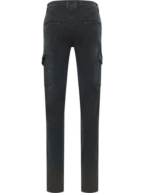 Wrangler Wrangler Pantaloni di tessuto Style Daytona Cargo Blu Slim Fit