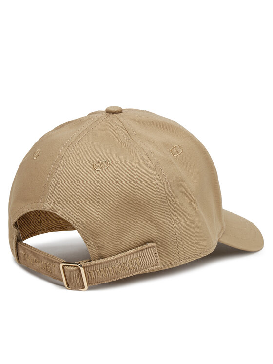 TWINSET TWINSET Cap 251TA4280 Beige