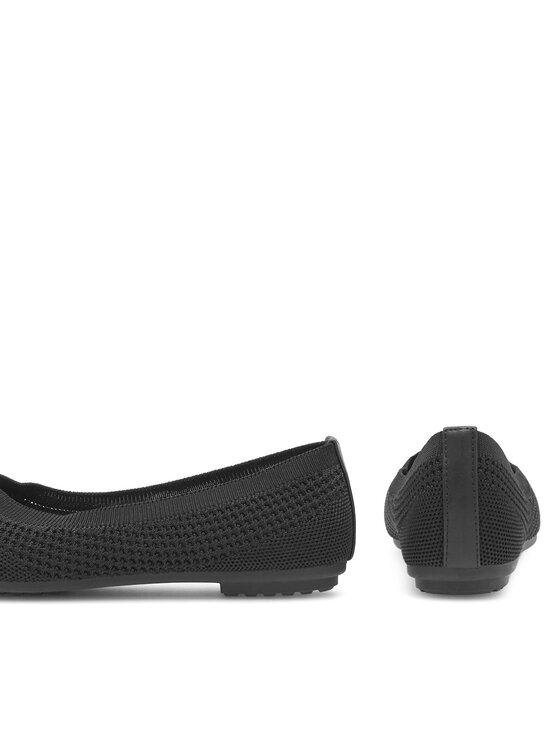 Jenny Fairy Jenny Fairy Μπαλαρίνες ELISE TS5569-01 Μαύρο