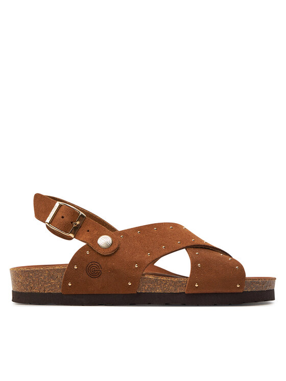 Genuins Genuins Sandaalid Desierto G105780 Pruun