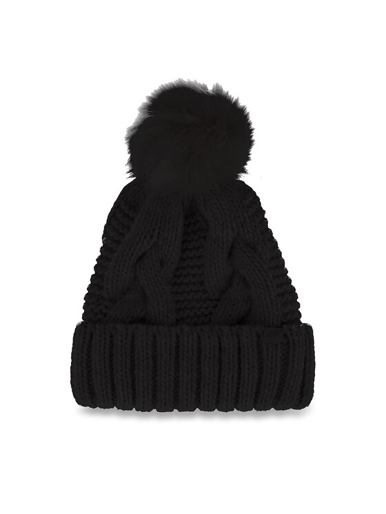 4F 4F Mütze 4FWAW24ACAPF411 Schwarz