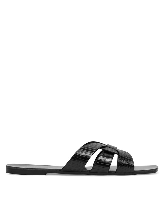 Şlapi JENNY WYL0710-3 Negru