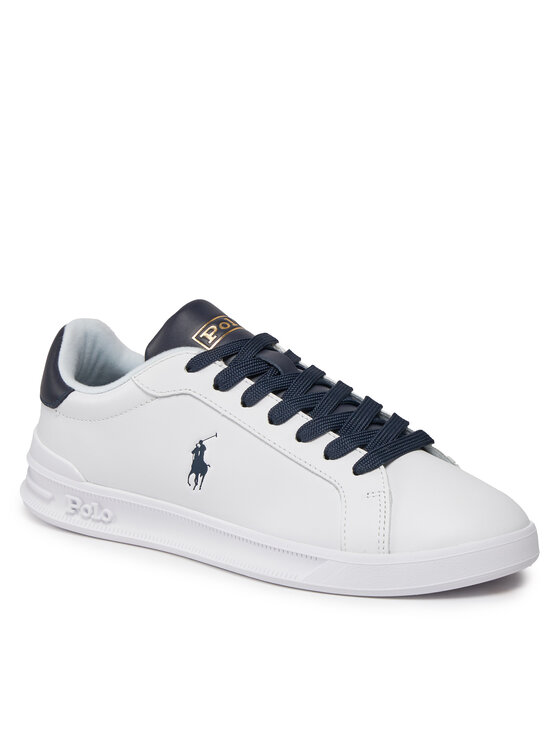 Polo Ralph Lauren Polo Ralph Lauren Sneakersy Hrt Ct Ii 804936610001 Bílá