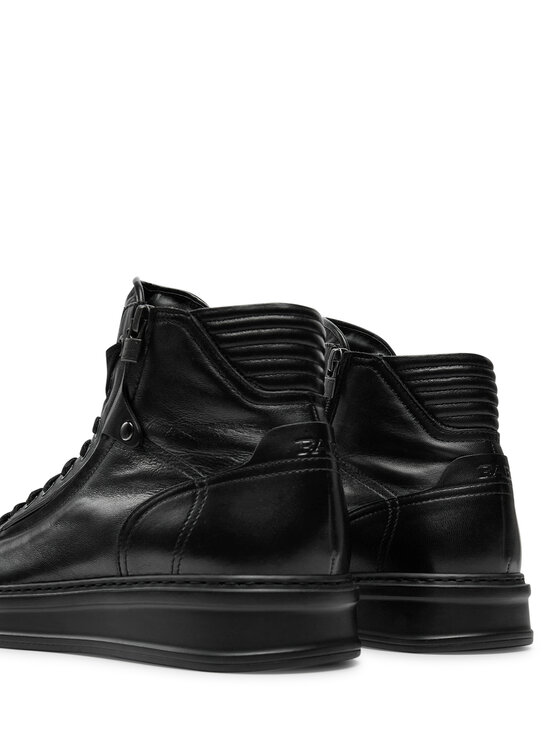 Fabi Fabi Sneakersy FU0364 Czarny