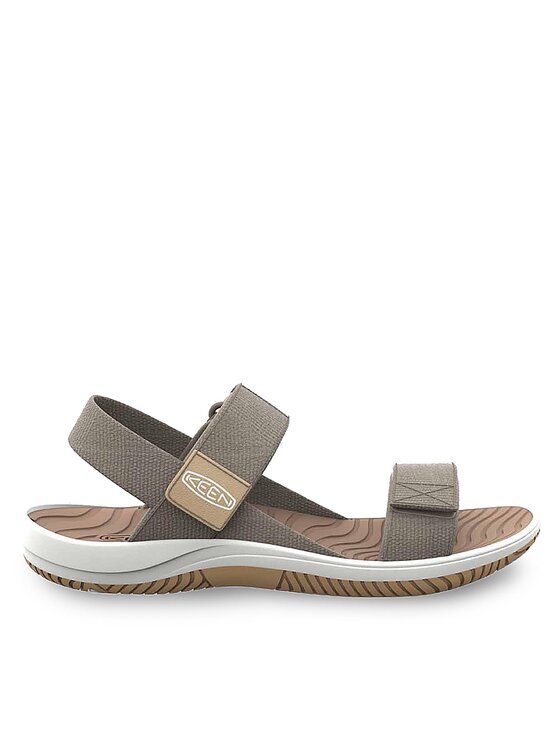 Keen Keen Sandali Elle Backstrap 1027311 Rjava