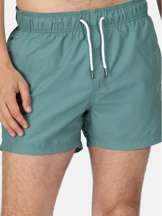Regatta Regatta Pantaloncini da bagno Mawson SwShortIII RMM016 Turchese