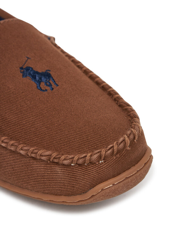 Polo Ralph Lauren Polo Ralph Lauren Mokasini 843969017003 Rjava